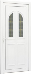 PVC porte LONDON